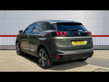 Used Peugeot 3008 2019 for sale - 75252784: Photo
