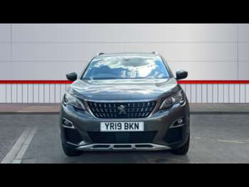 Used Peugeot 3008 2019 for sale - 75252784: Photo