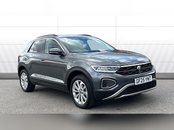 Used Volkswagen T-Roc 2025 for sale - 79295825: Photo