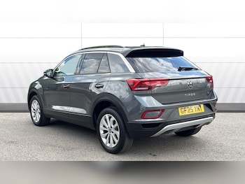 Used Volkswagen T-Roc 2025 for sale - 79295825: Photo