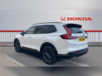 Used Honda CR-V 2024 for sale - 78633166: Photo
