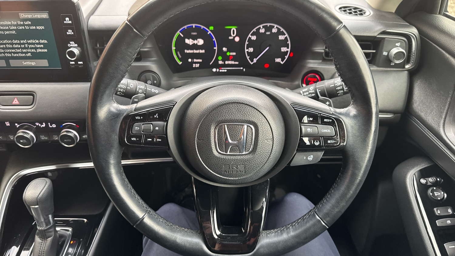 Used Honda HR-V 2022 for sale - 77616100: Photo 13