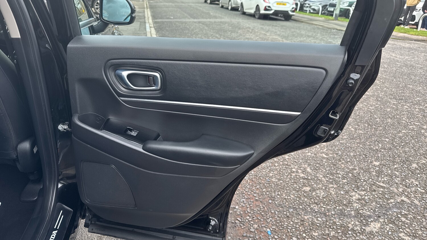 Used Honda HR-V 2022 for sale - 77616100: Photo 34