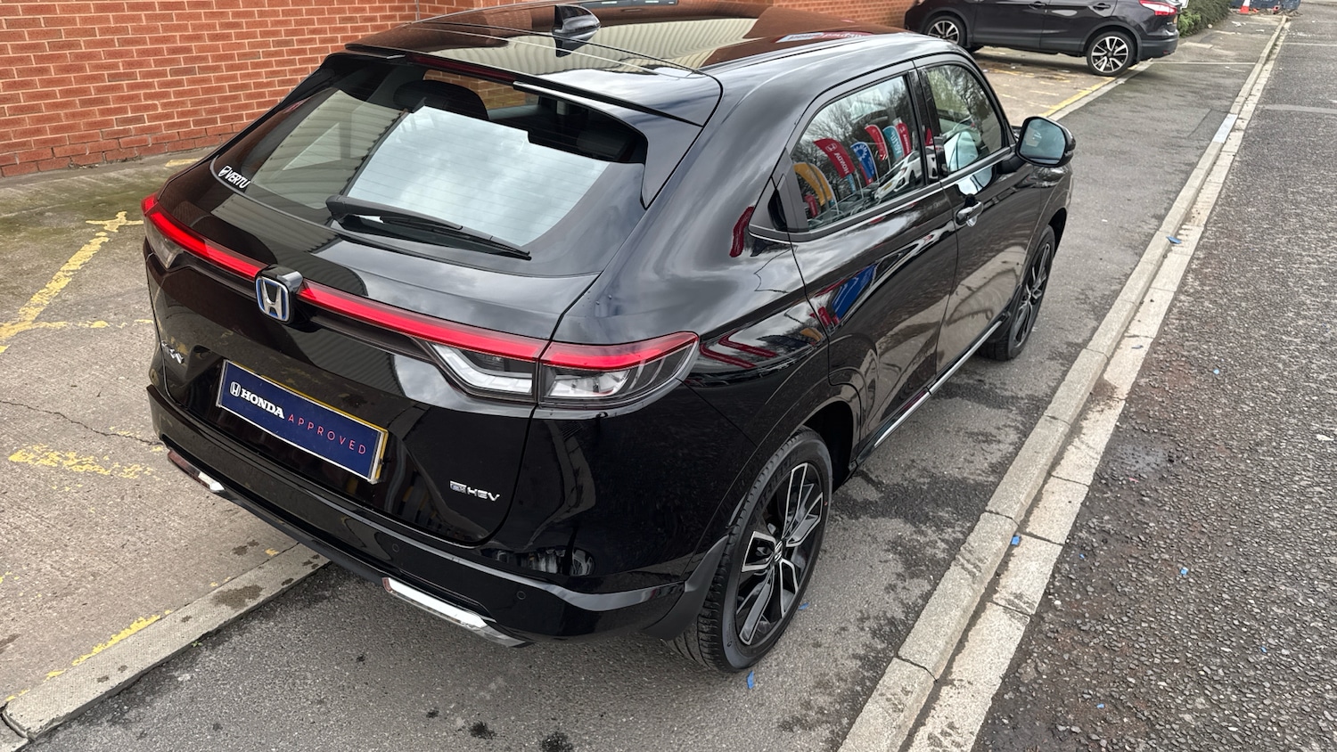 Used Honda HR-V 2022 for sale - 77616100: Photo 43