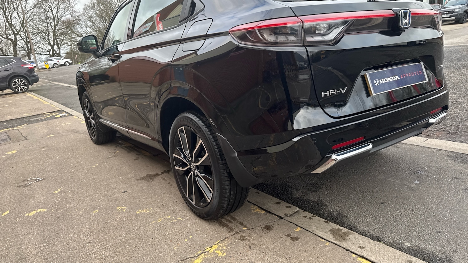 Used Honda HR-V 2022 for sale - 77616100: Photo 44