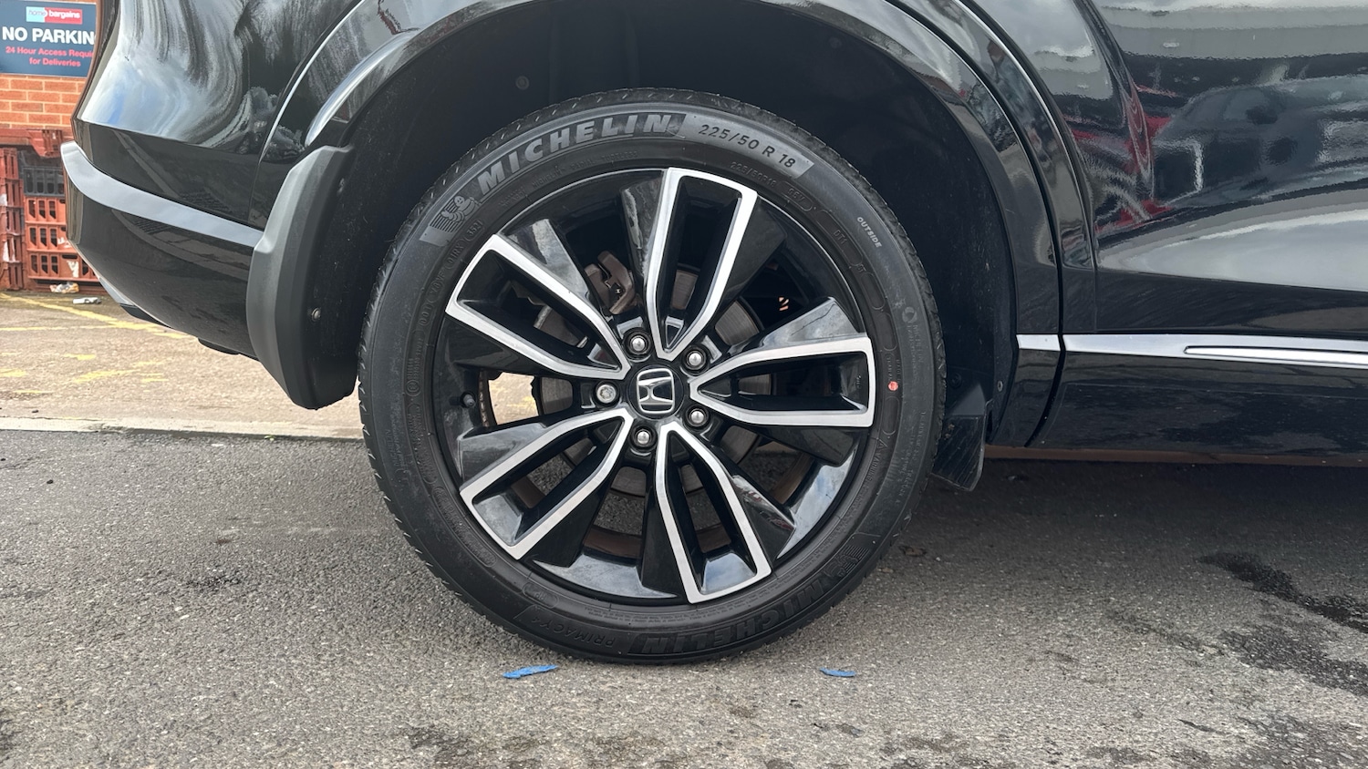 Used Honda HR-V 2022 for sale - 77616100: Photo 9