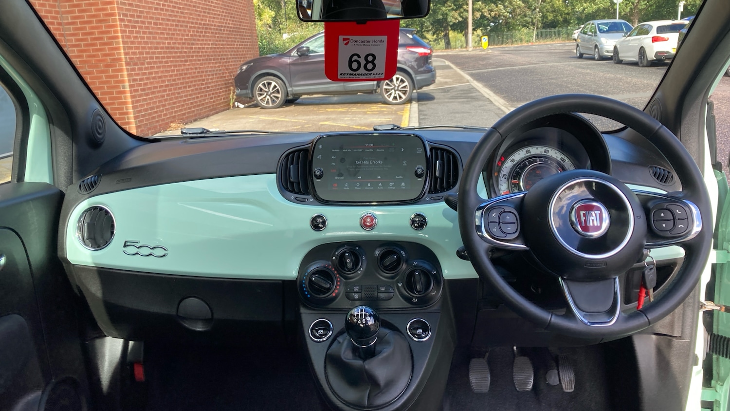 Vehicle 10