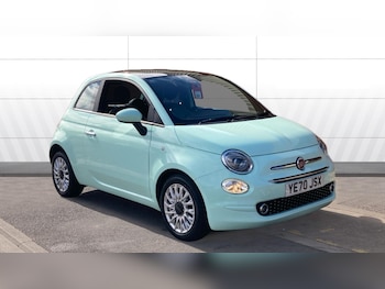 Fiat - 500