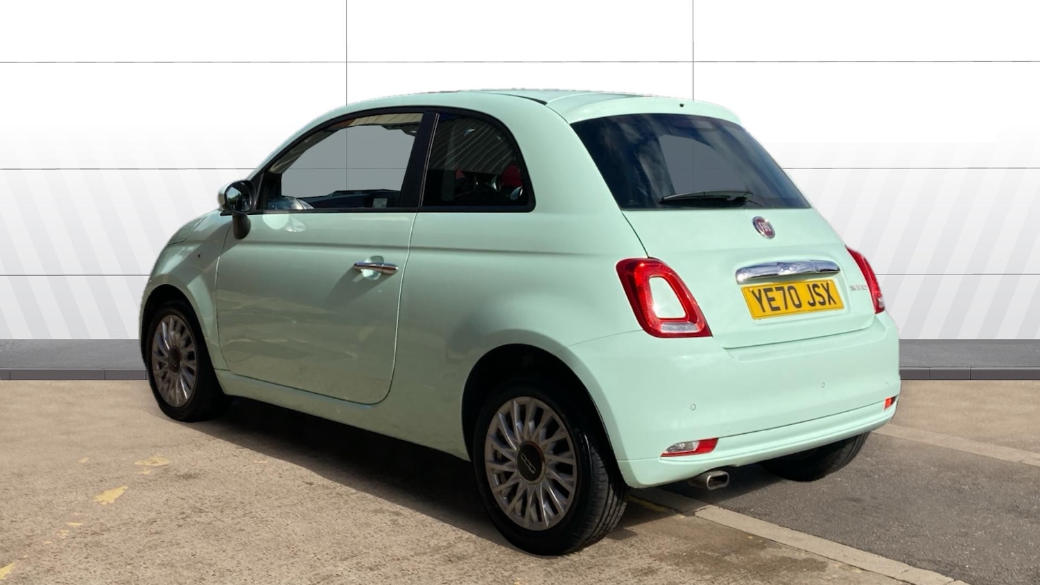 Vehicle 2