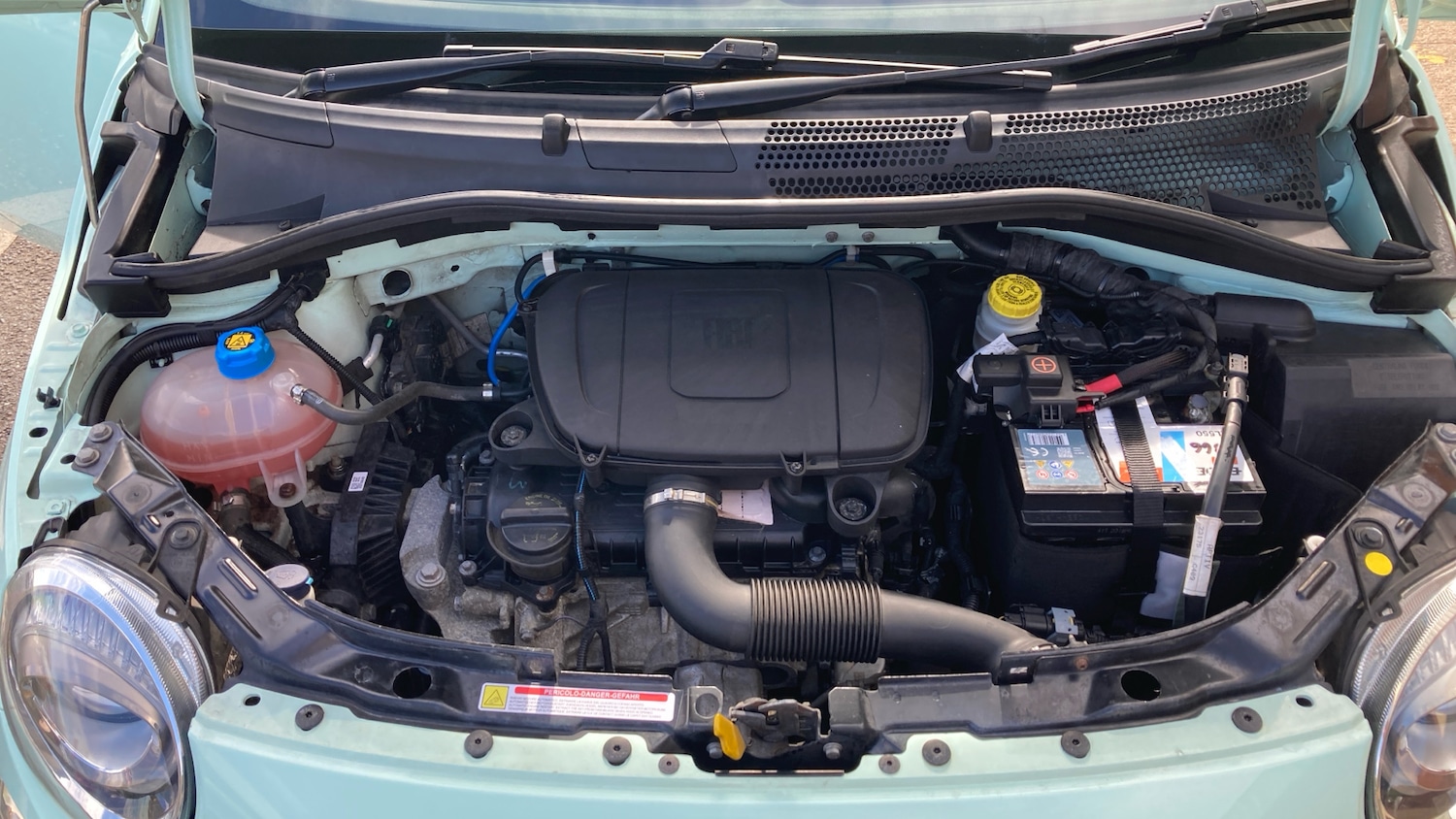 Vehicle 8