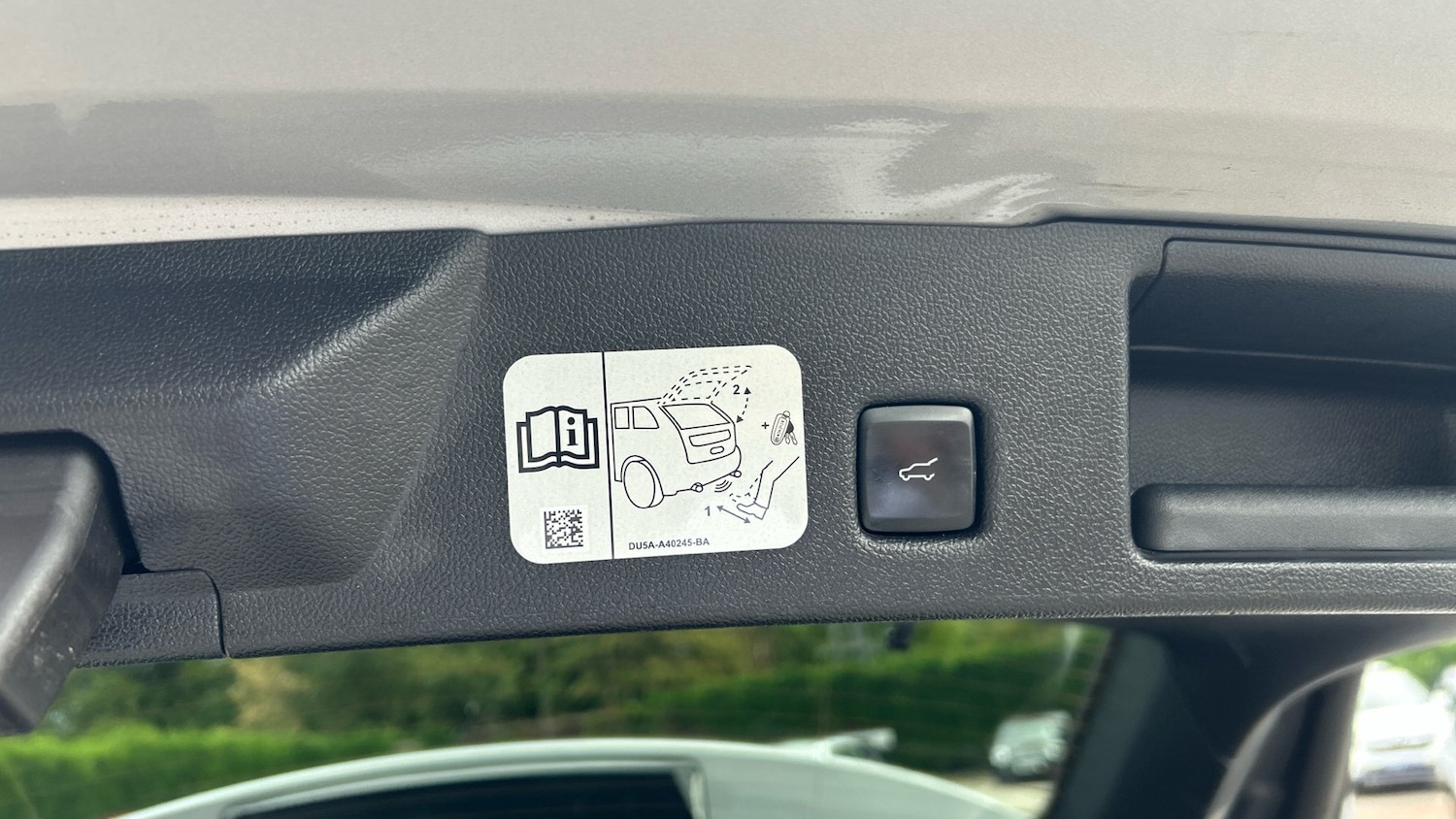 Vehicle 40