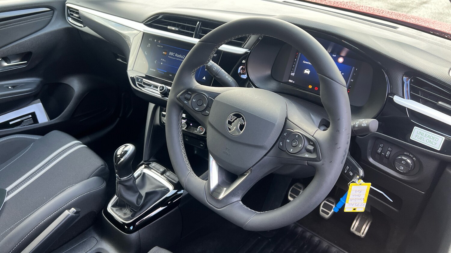 Used Vauxhall Corsa 2024 for sale - 76612529: Photo 11