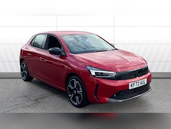 2024 (73) - 1.2 GS 5dr Petrol Hatchback