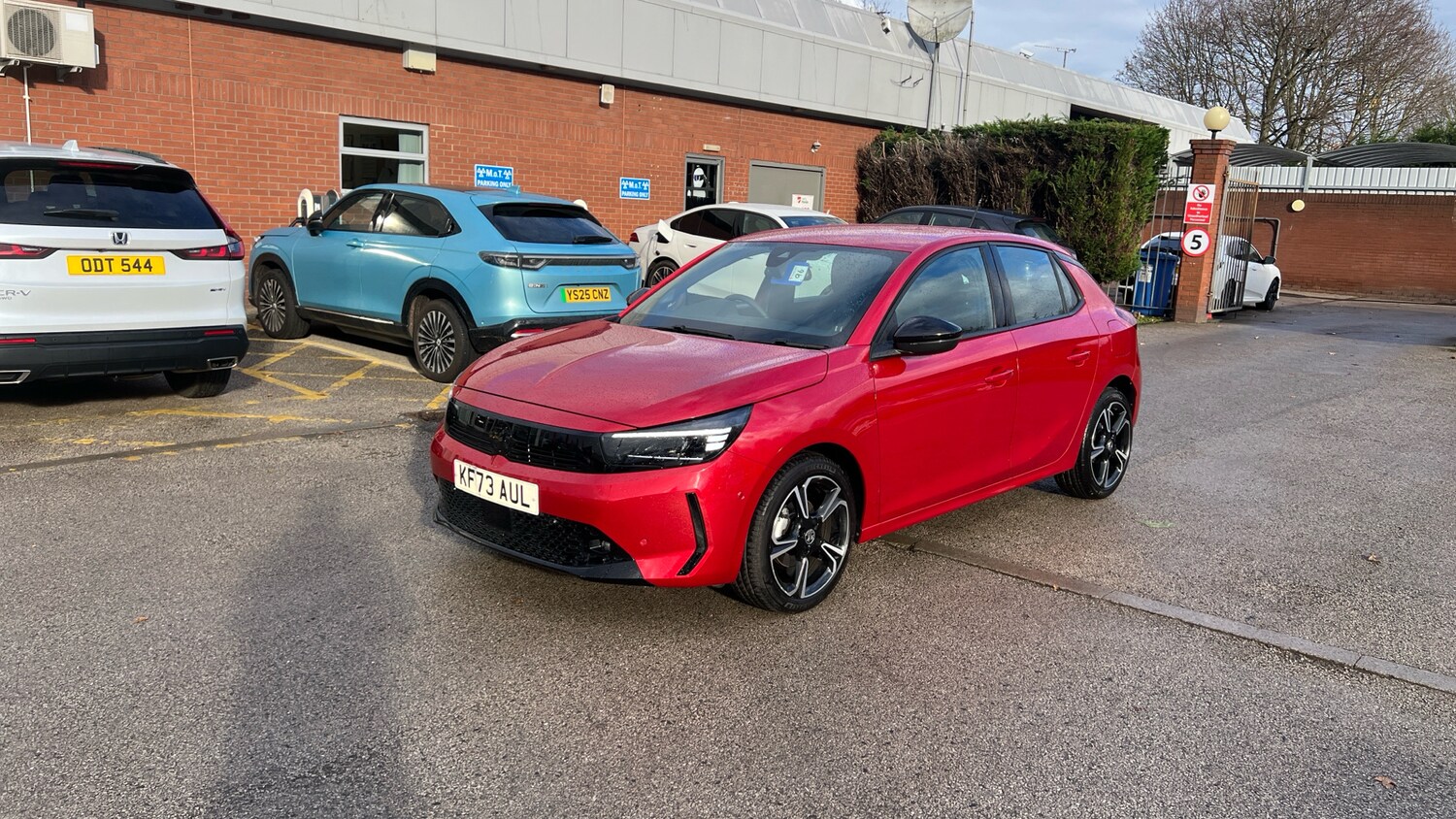 Used Vauxhall Corsa 2024 for sale - 76612529: Photo 39