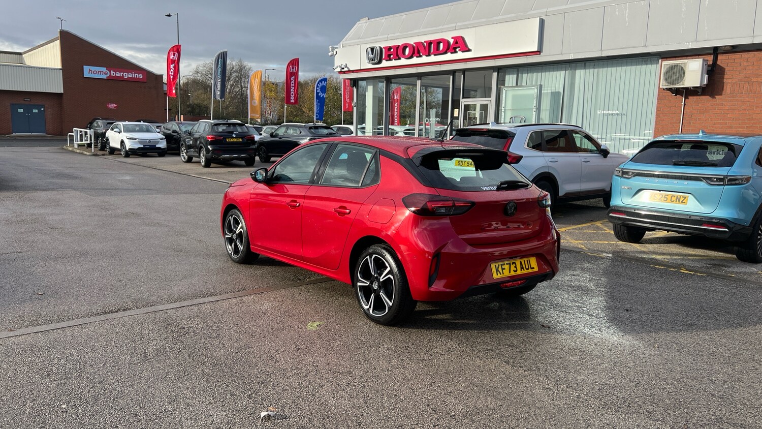 Used Vauxhall Corsa 2024 for sale - 76612529: Photo 40