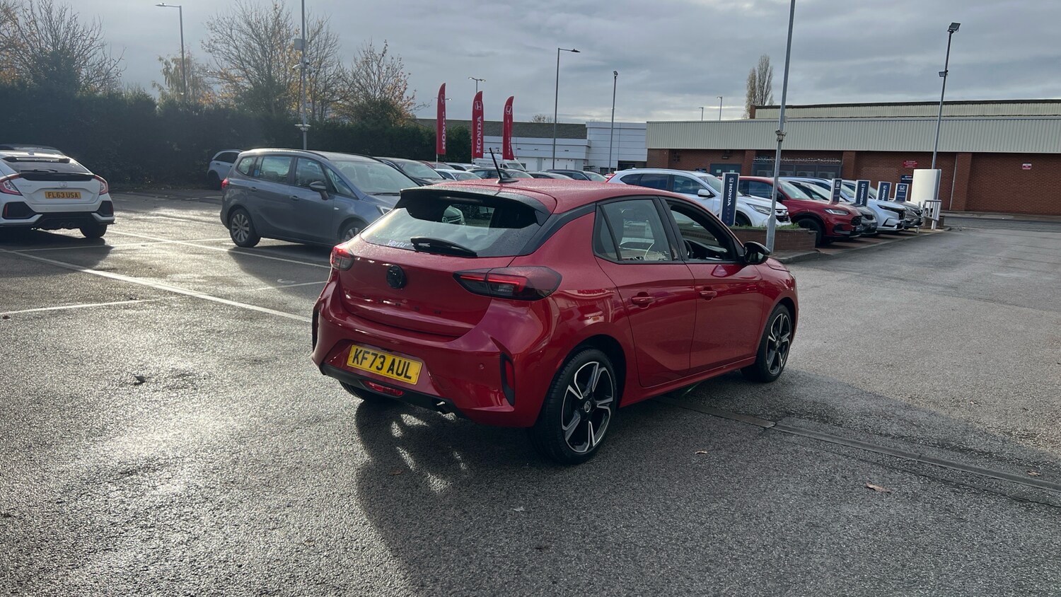 Used Vauxhall Corsa 2024 for sale - 76612529: Photo 41