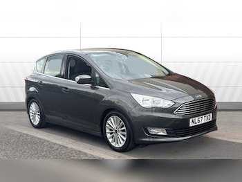 Used Ford C-Max 2017 for sale - 79333563: Photo