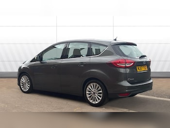 Used Ford C-Max 2017 for sale - 79333563: Photo