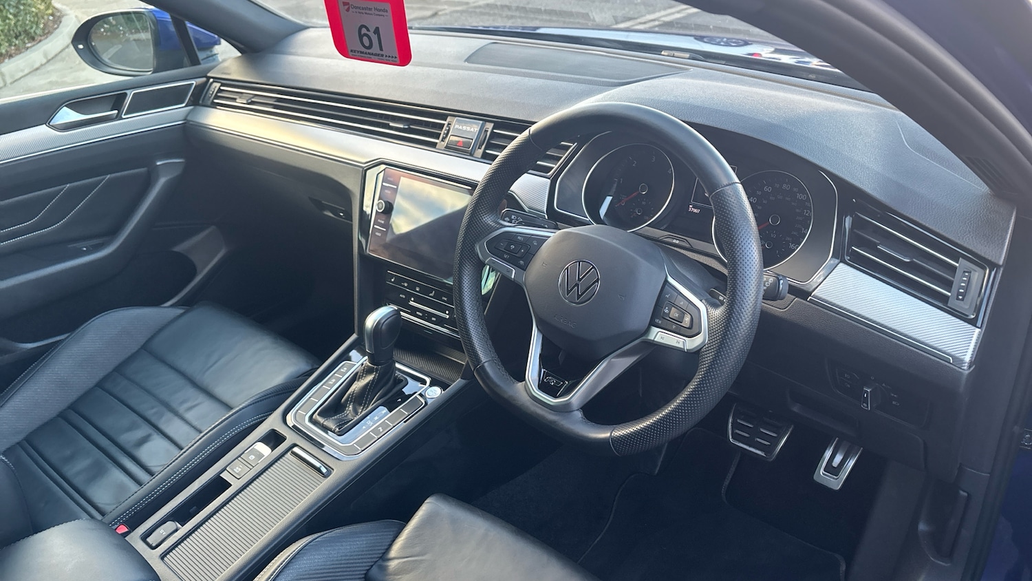 Used Volkswagen Passat 2023 for sale - 77104520: Photo 11