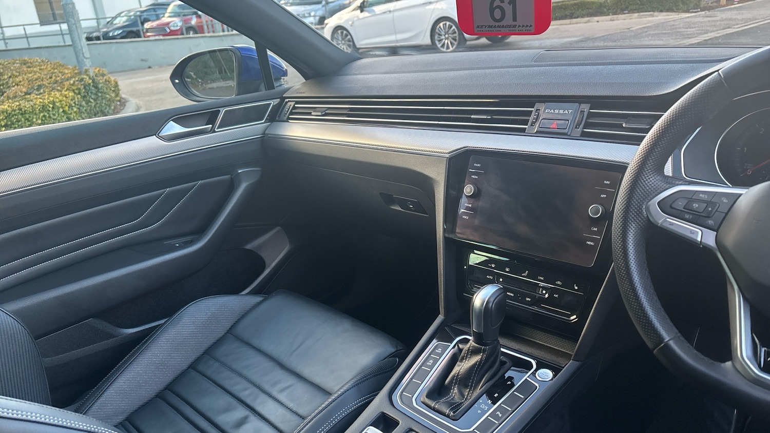 Used Volkswagen Passat 2023 for sale - 77104520: Photo 14