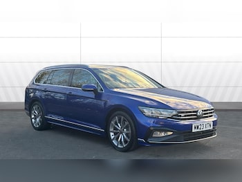 Volkswagen Passat feature image