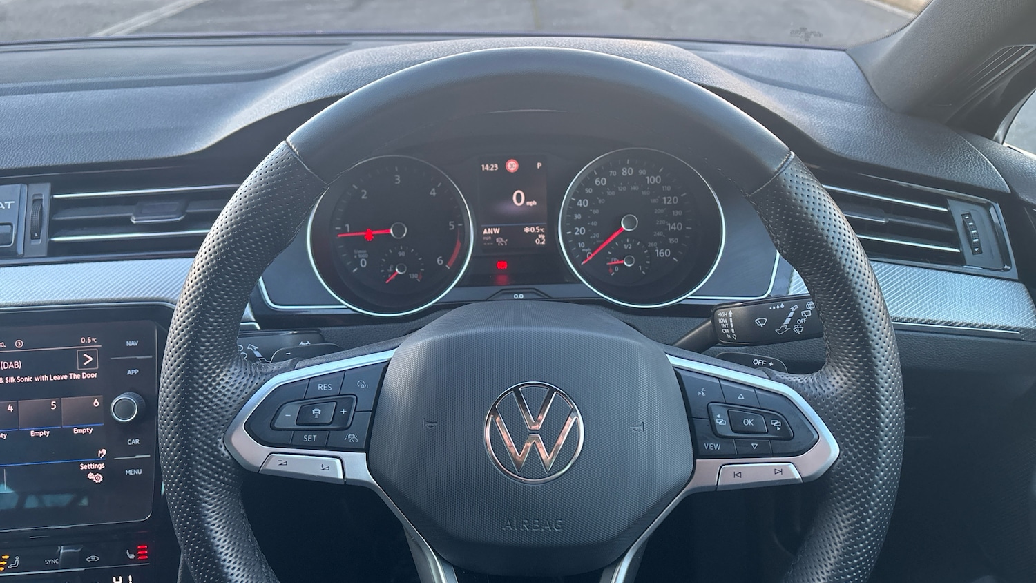 Used Volkswagen Passat 2023 for sale - 77104520: Photo 21