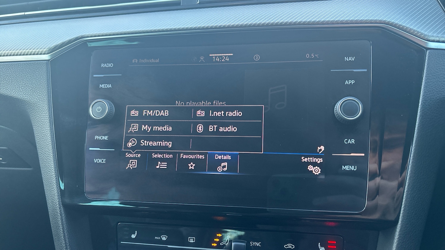 Used Volkswagen Passat 2023 for sale - 77104520: Photo 33