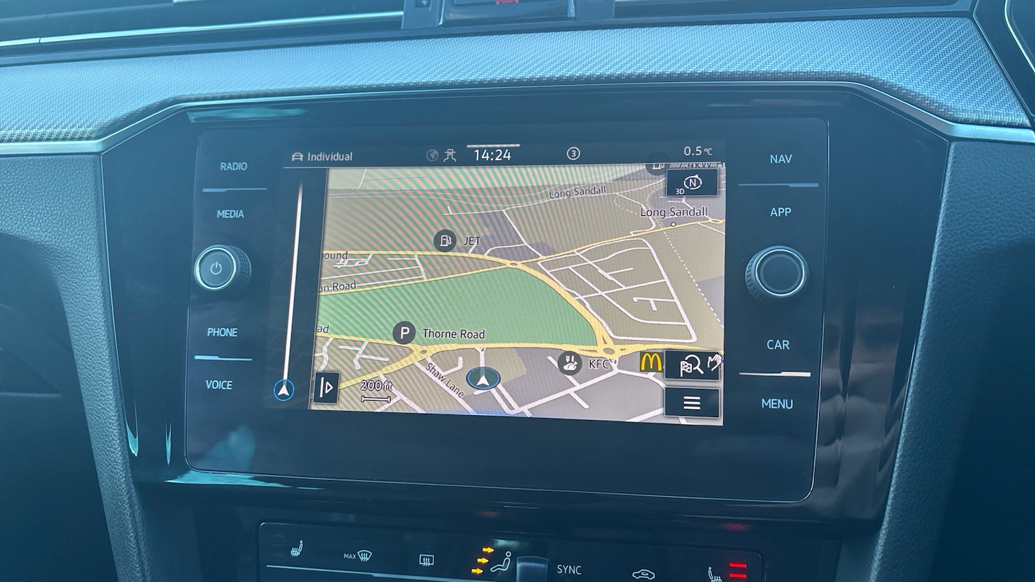 Used Volkswagen Passat 2023 for sale - 77104520: Photo 36