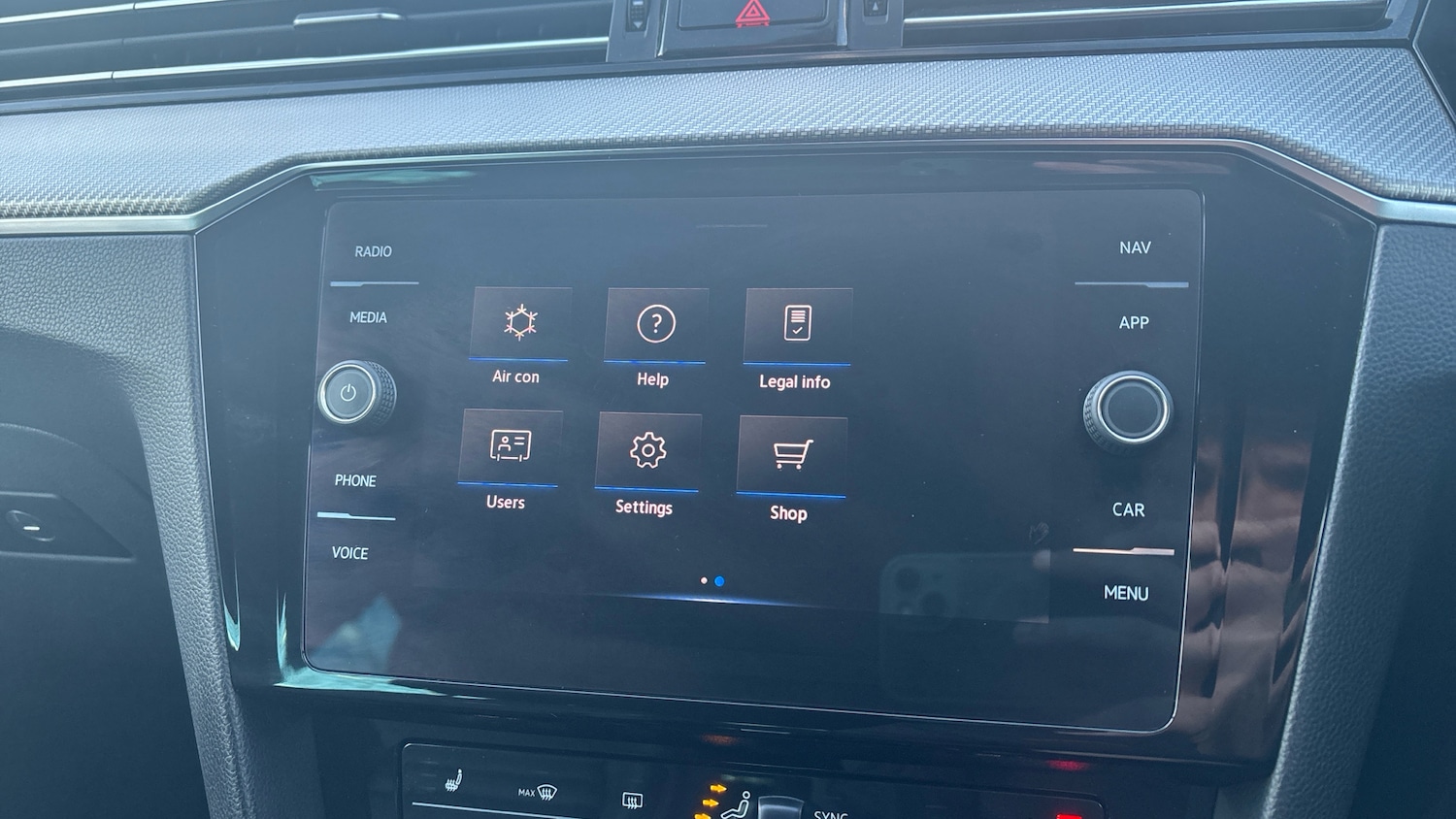 Used Volkswagen Passat 2023 for sale - 77104520: Photo 38