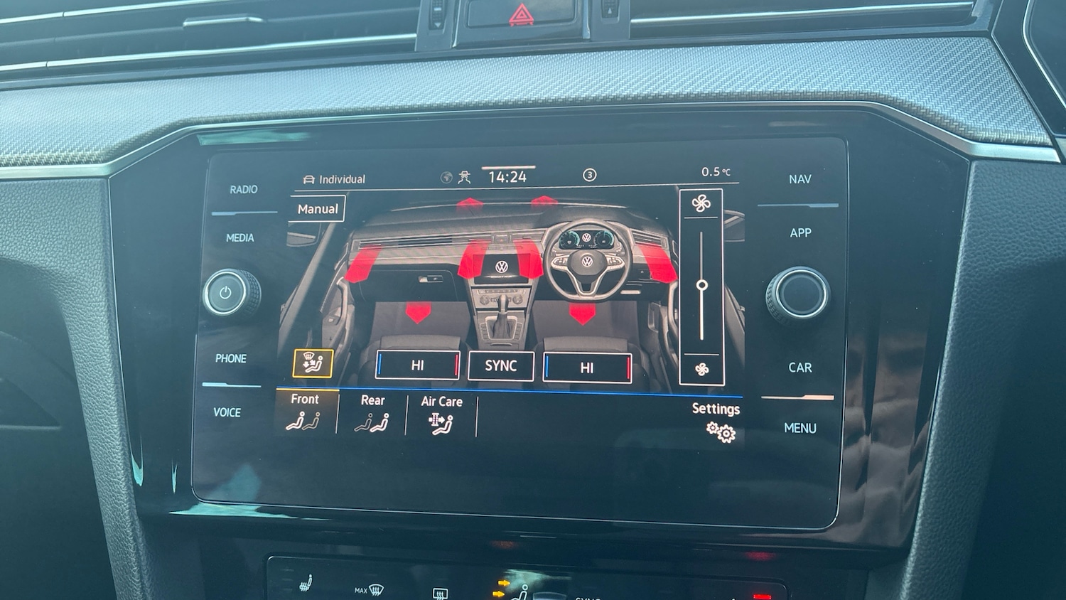 Used Volkswagen Passat 2023 for sale - 77104520: Photo 39