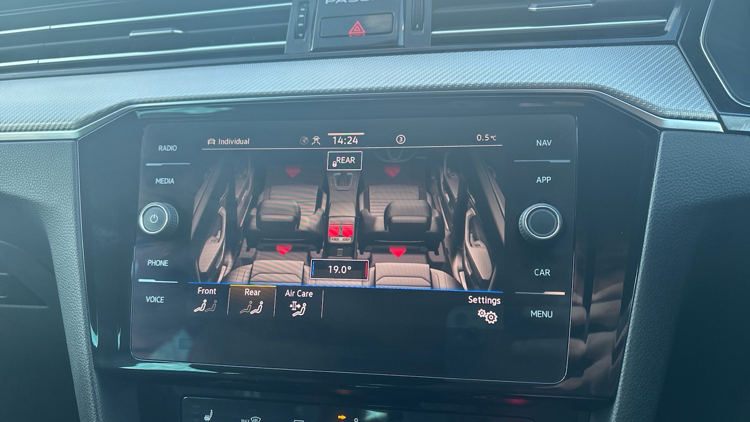 Used Volkswagen Passat 2023 for sale - 77104520: Photo 40