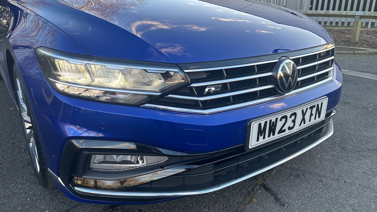 Used Volkswagen Passat 2023 for sale - 77104520: Photo 53
