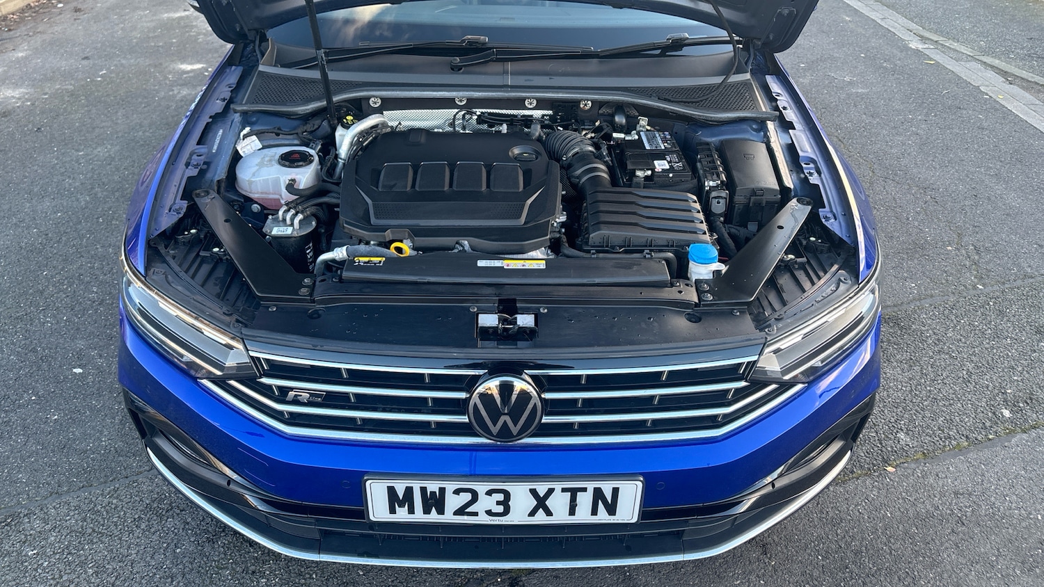 Used Volkswagen Passat 2023 for sale - 77104520: Photo 8