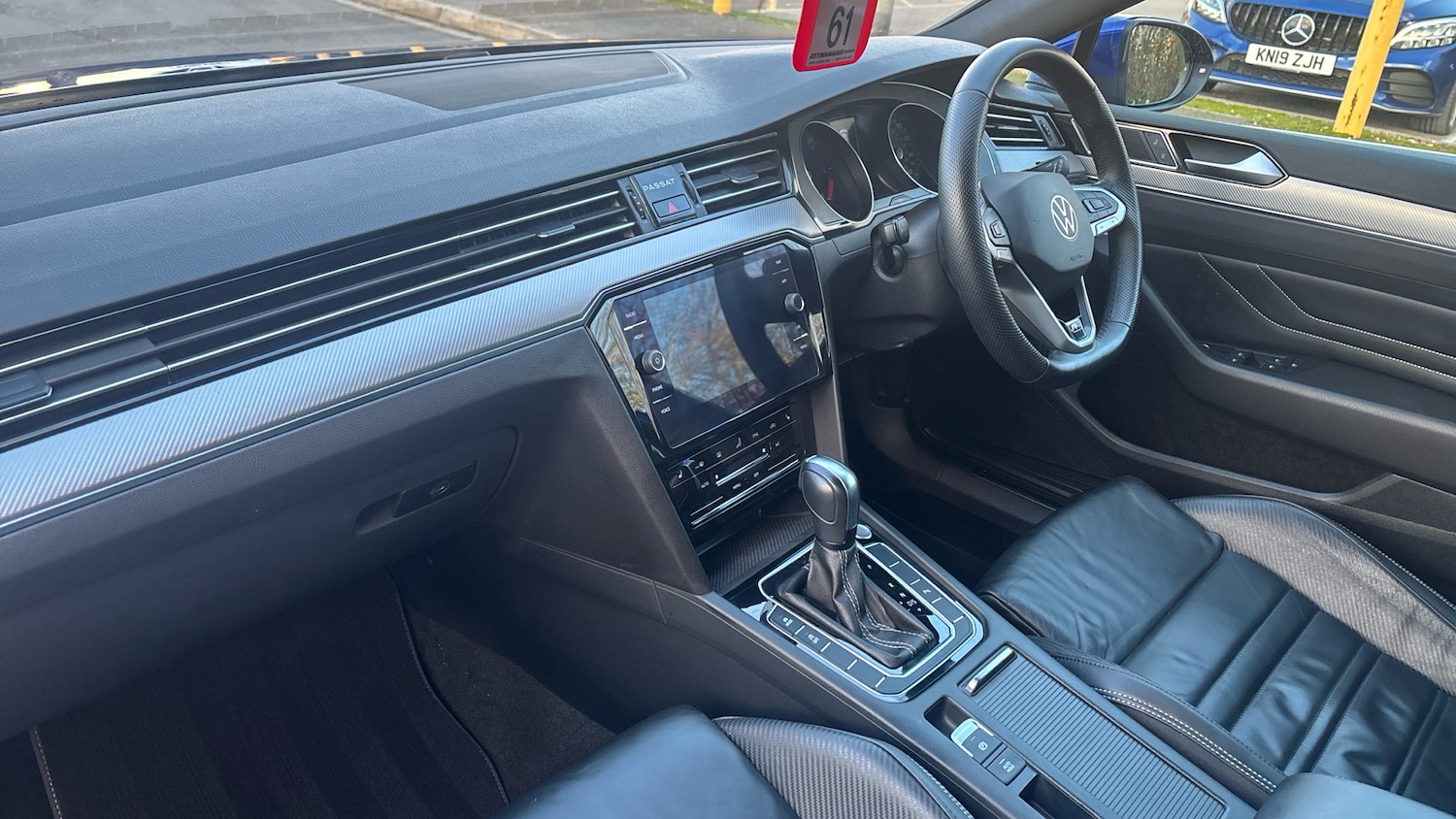 Used Volkswagen Passat 2023 for sale - 77104520: Photo 9