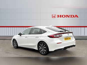 Used Honda Civic 2024 for sale - 79717890: Photo
