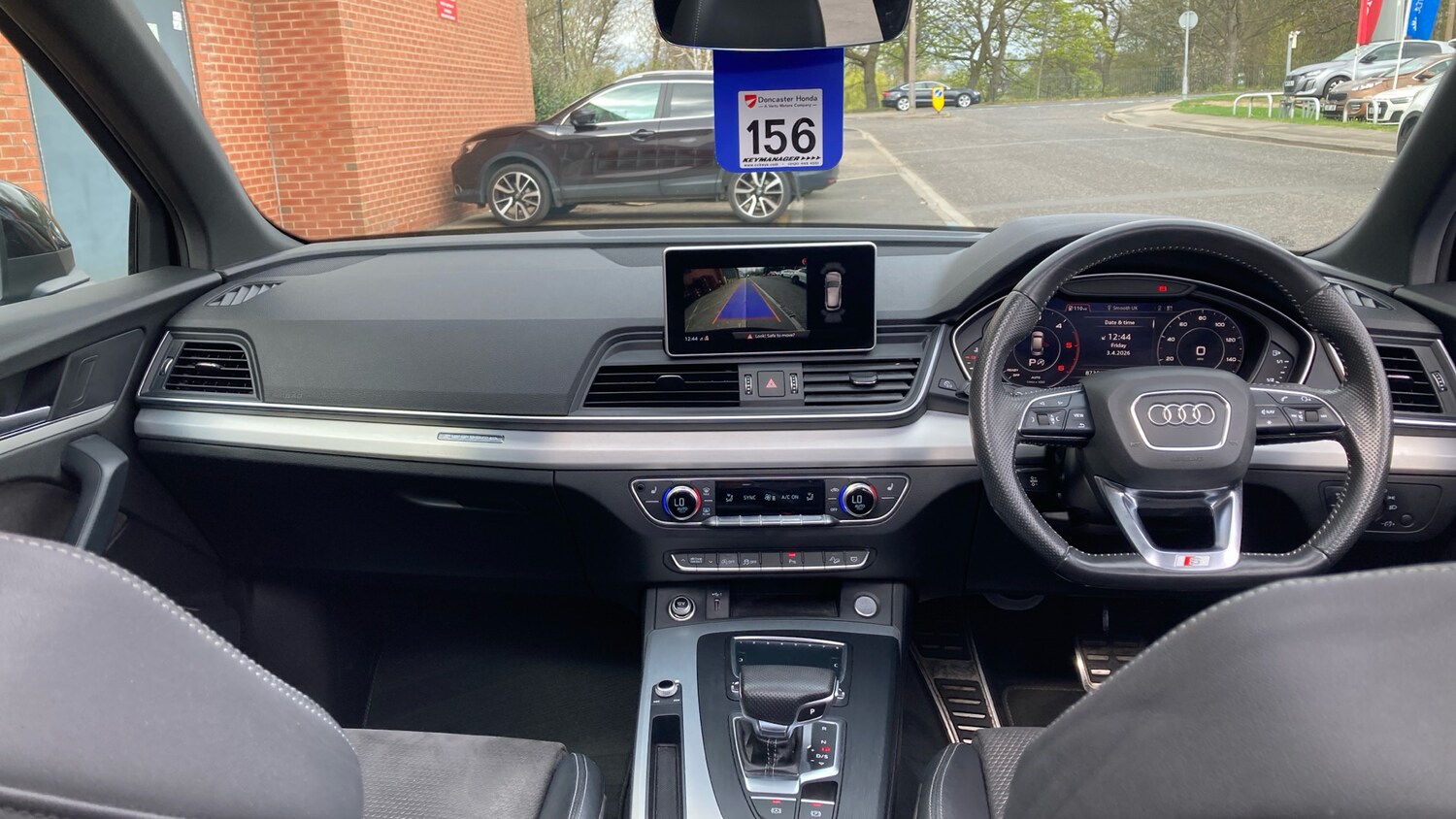 Used Audi Q5 2019 for sale - 78155237: Photo 10