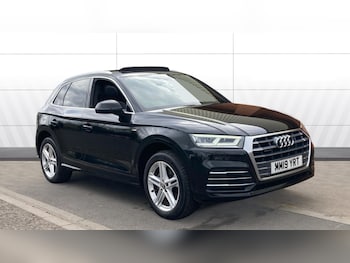 Used Audi Q5 2019 for sale - 78155237: Photo