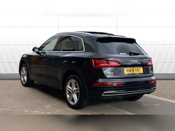 Used Audi Q5 2019 for sale - 78155237: Photo