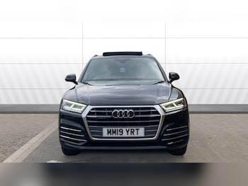 Used Audi Q5 2019 for sale - 78155237: Photo