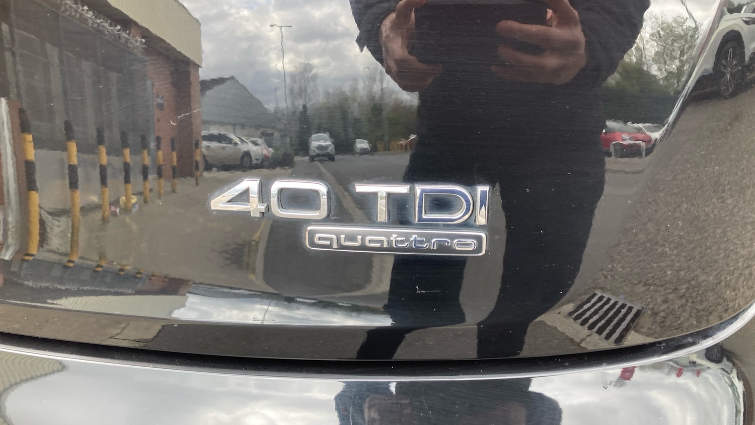 Used Audi Q5 2019 for sale - 78155237: Photo 4