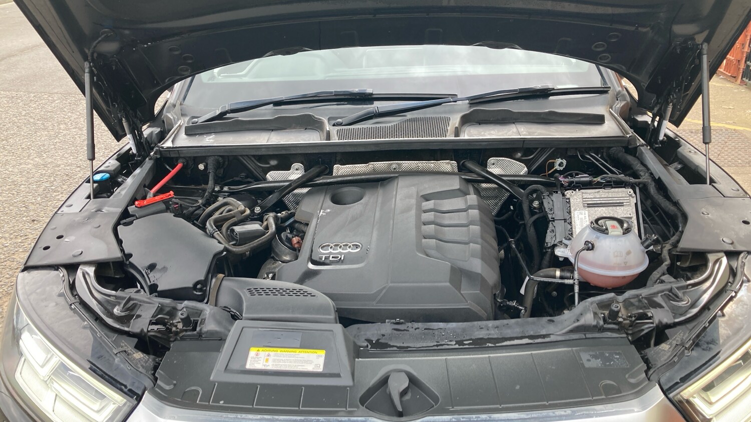 Used Audi Q5 2019 for sale - 78155237: Photo 8