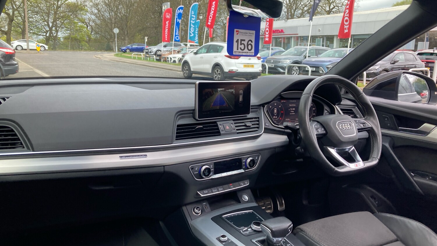 Used Audi Q5 2019 for sale - 78155237: Photo 9