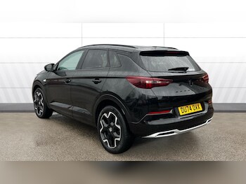 Used Vauxhall Grandland 2024 for sale - 77521908: Photo