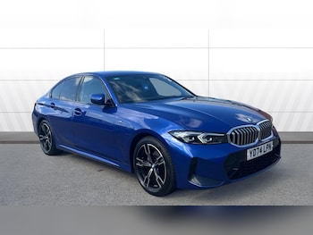 Used BMW 3 Series 2024 for sale - 78344396: Photo