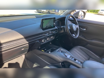 Used Honda ZR-V 2024 for sale - 78790625: Photo