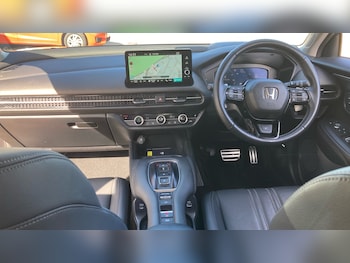 Used Honda ZR-V 2024 for sale - 78790625: Photo