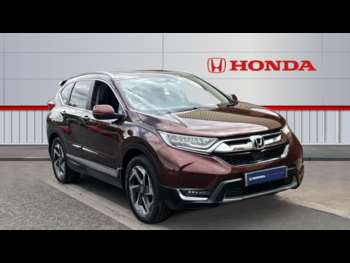Used Honda CR-V 2018 for sale - 75239226: Photo