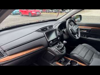 Used Honda CR-V 2018 for sale - 75239226: Photo