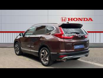Used Honda CR-V 2018 for sale - 75239226: Photo