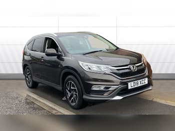 Used Honda CR-V 2018 for sale - 79637975: Photo